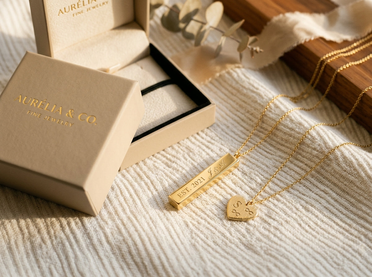Personalized Keepsakes Collection