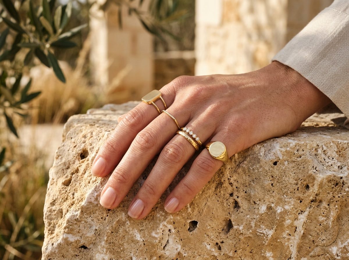 Rings Collection